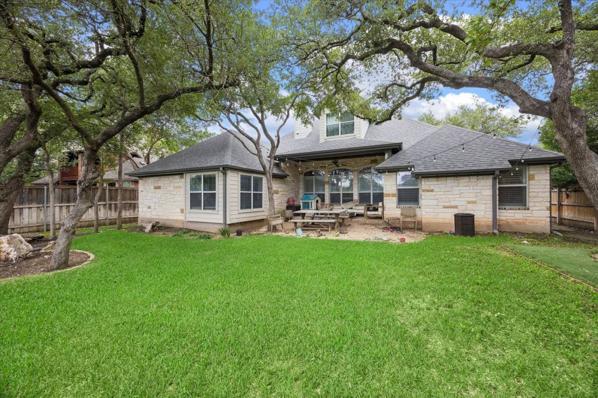 House for rent at 1129 Castle Path, Round Rock, TX 78681