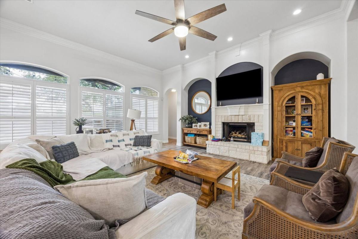 House for rent at 1129 Castle Path, Round Rock, TX 78681