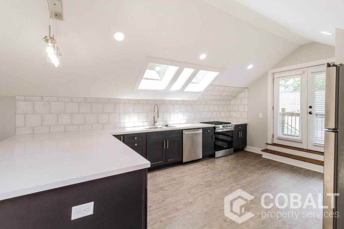 Apartment for rent at 631 Seminole Ave NE #B, Atlanta, GA 30307
