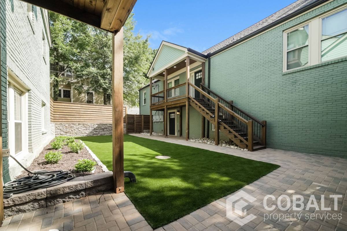 Apartment for rent at 631 Seminole Ave NE #B, Atlanta, GA 30307