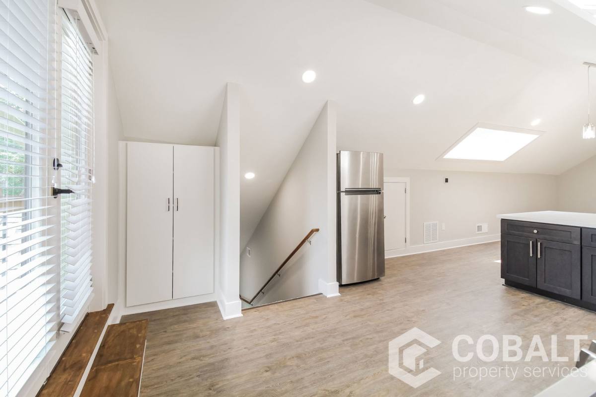 Apartment for rent at 631 Seminole Ave NE #B, Atlanta, GA 30307