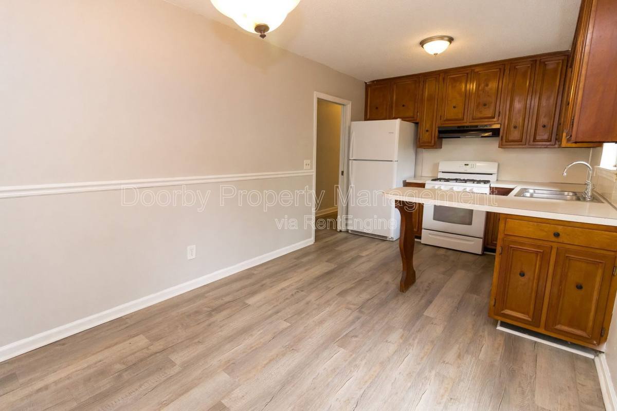 House for rent at 7205 Sterling Rd, Hixson, TN 37343