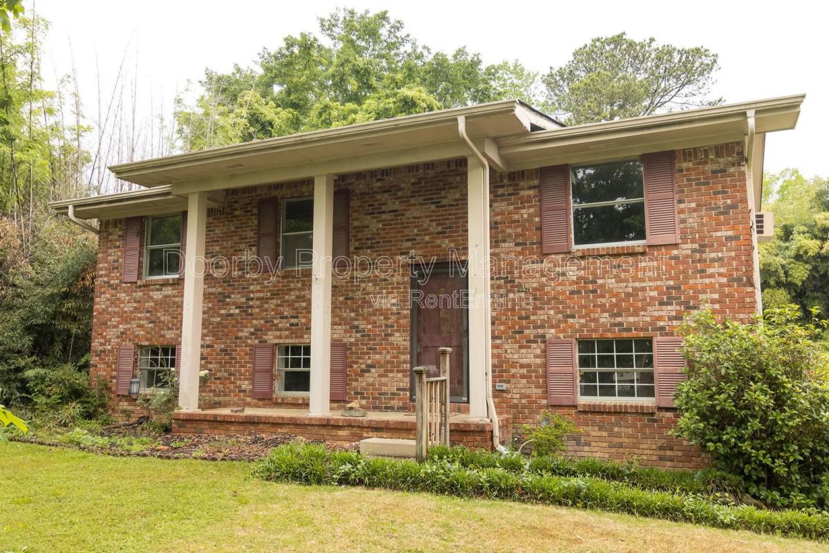 House for rent at 7205 Sterling Rd, Hixson, TN 37343