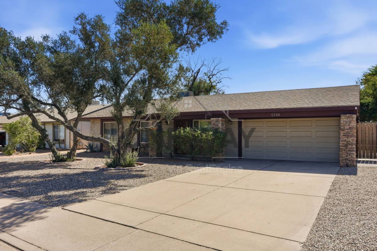 House for rent at 5749 S Farmer Ave, Tempe, AZ 85283