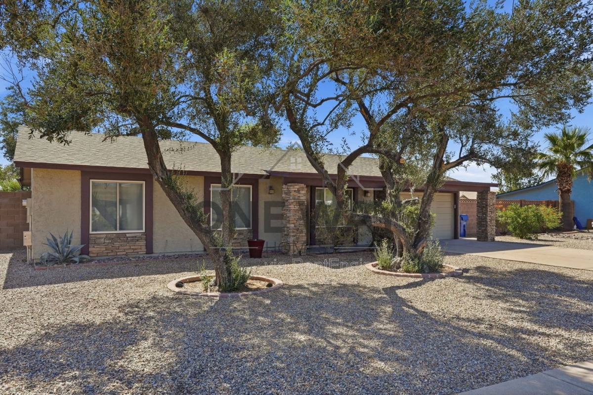 House for rent at 5749 S Farmer Ave, Tempe, AZ 85283