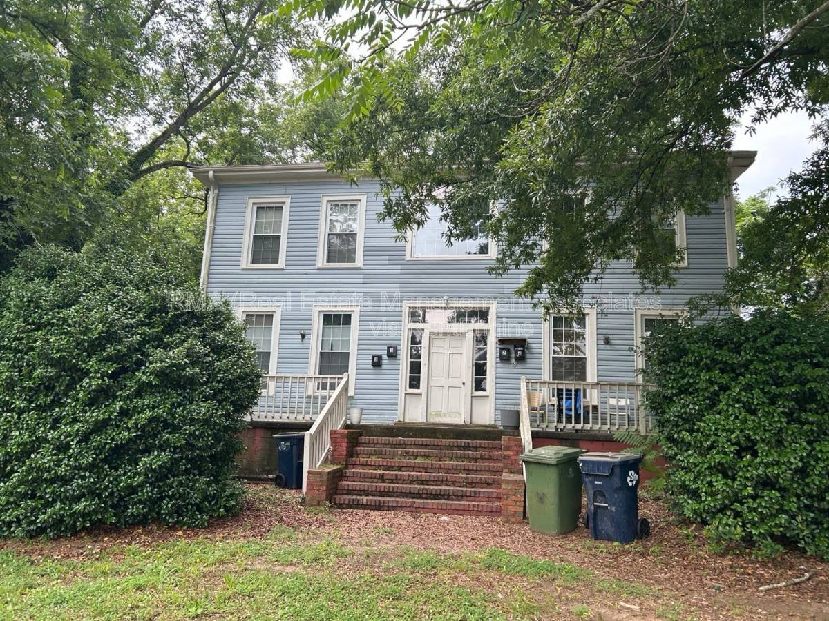 Apartment for rent at 738 W Poplar St #4, Griffin, GA 30224