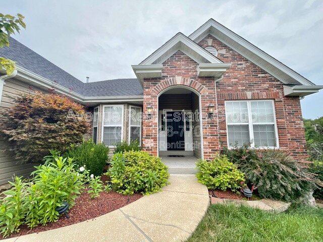 House for rent at 216 Magnolia Trace Dr, Ballwin, MO 63021
