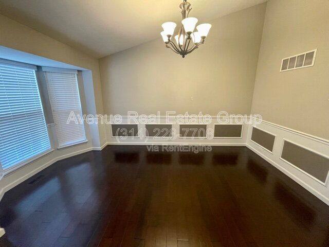 House for rent at 216 Magnolia Trace Dr, Ballwin, MO 63021