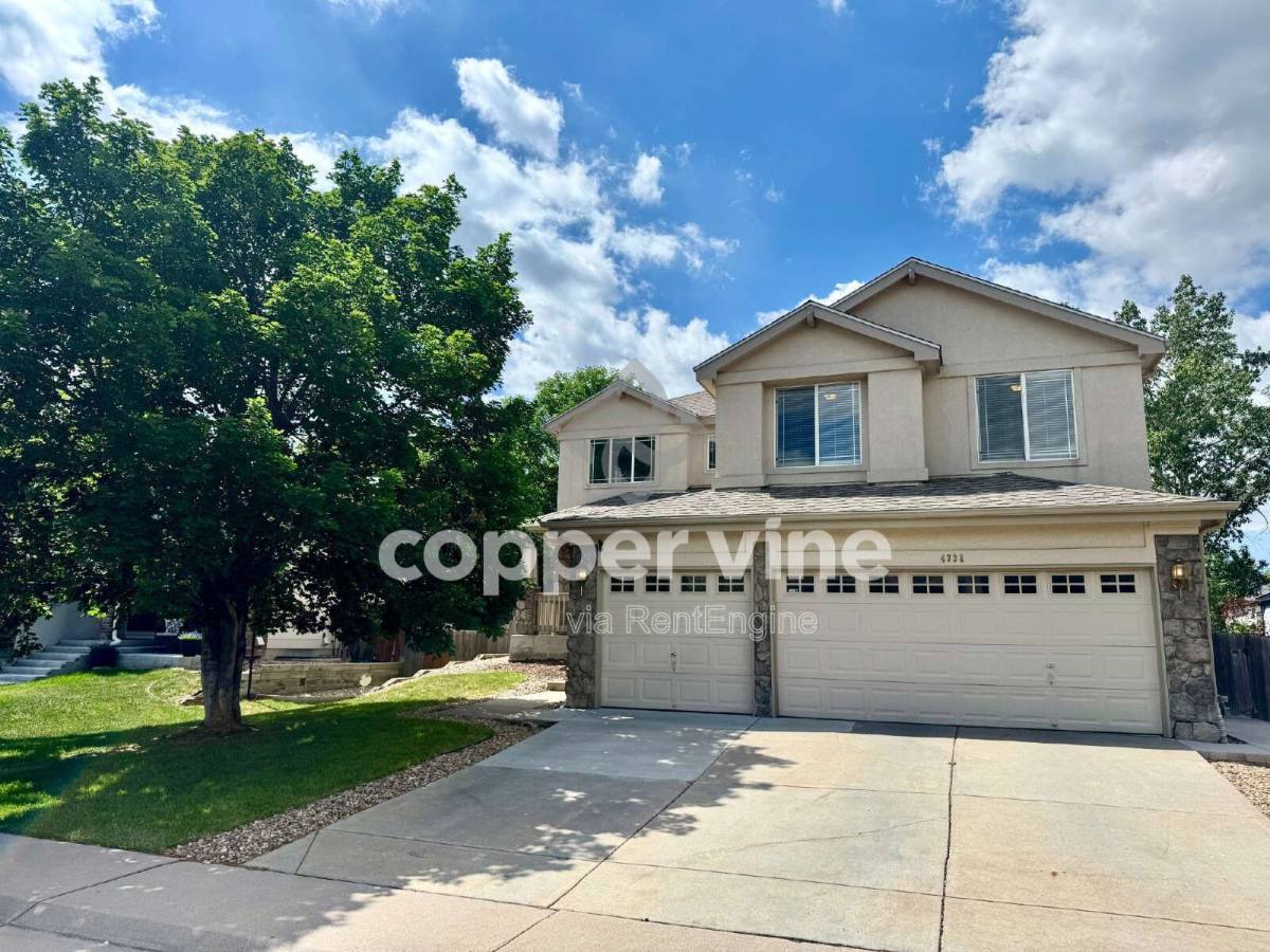 House for rent at 4734 E 127th Dr, Thornton, CO 80241