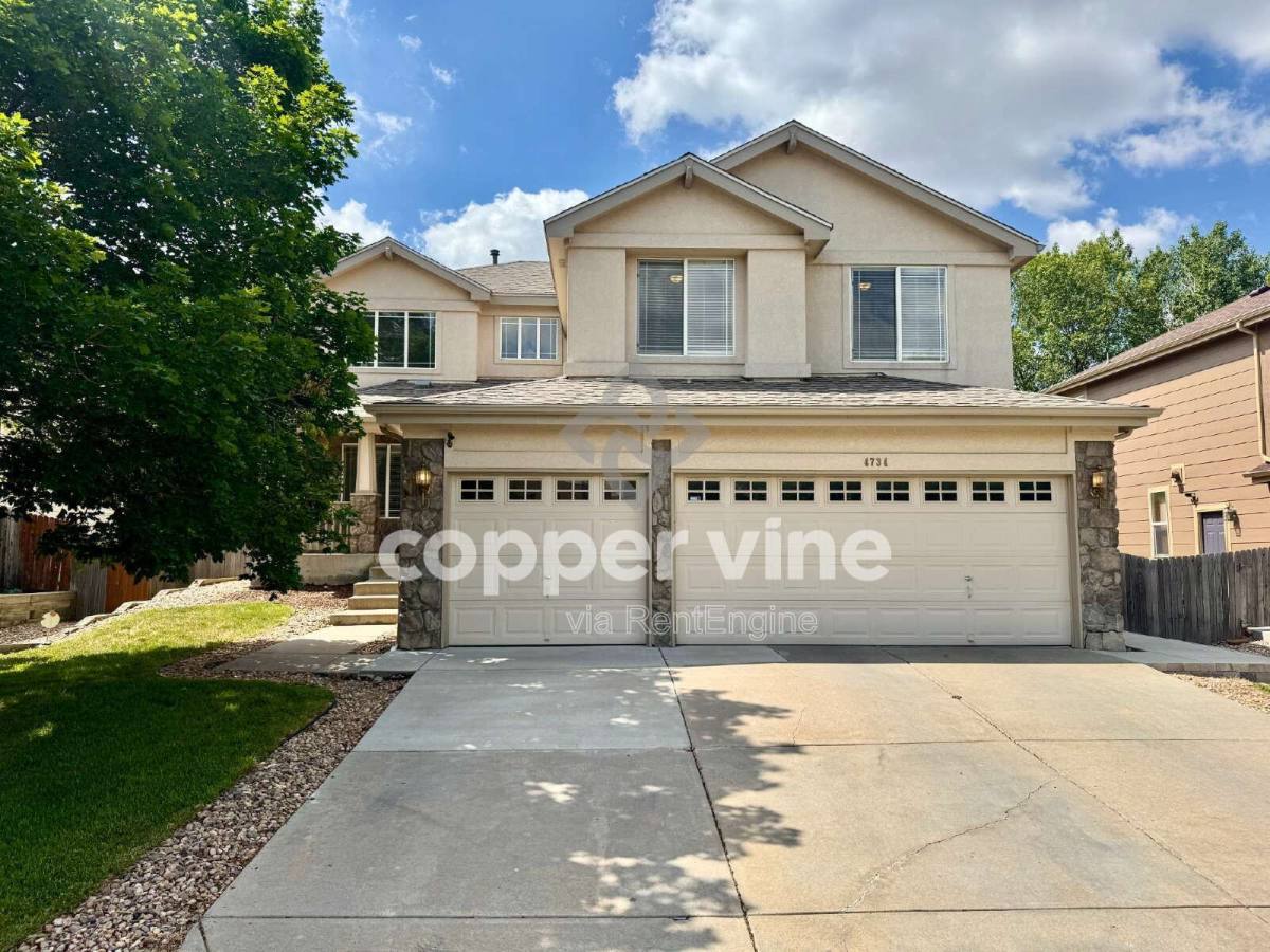 House for rent at 4734 E 127th Dr, Thornton, CO 80241