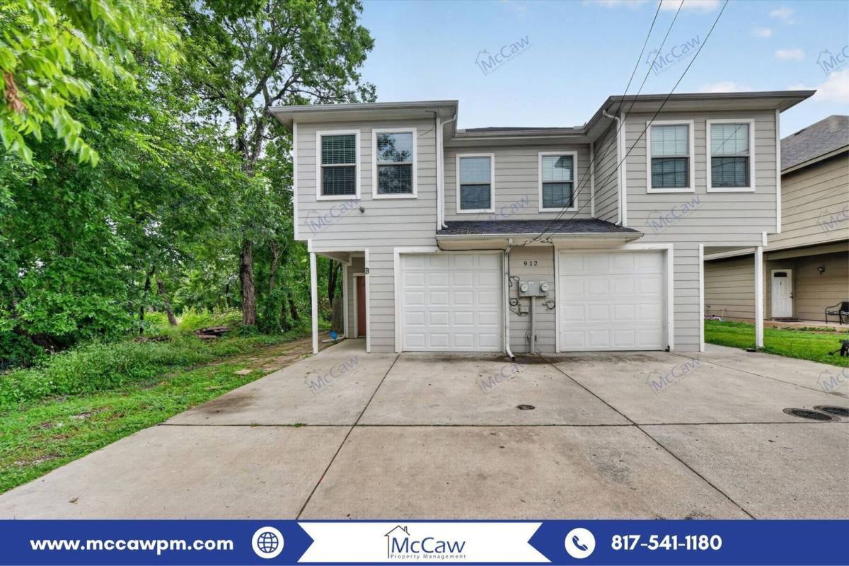 Apartment for rent at 912 Drexel St #B, McKinney, TX 75069