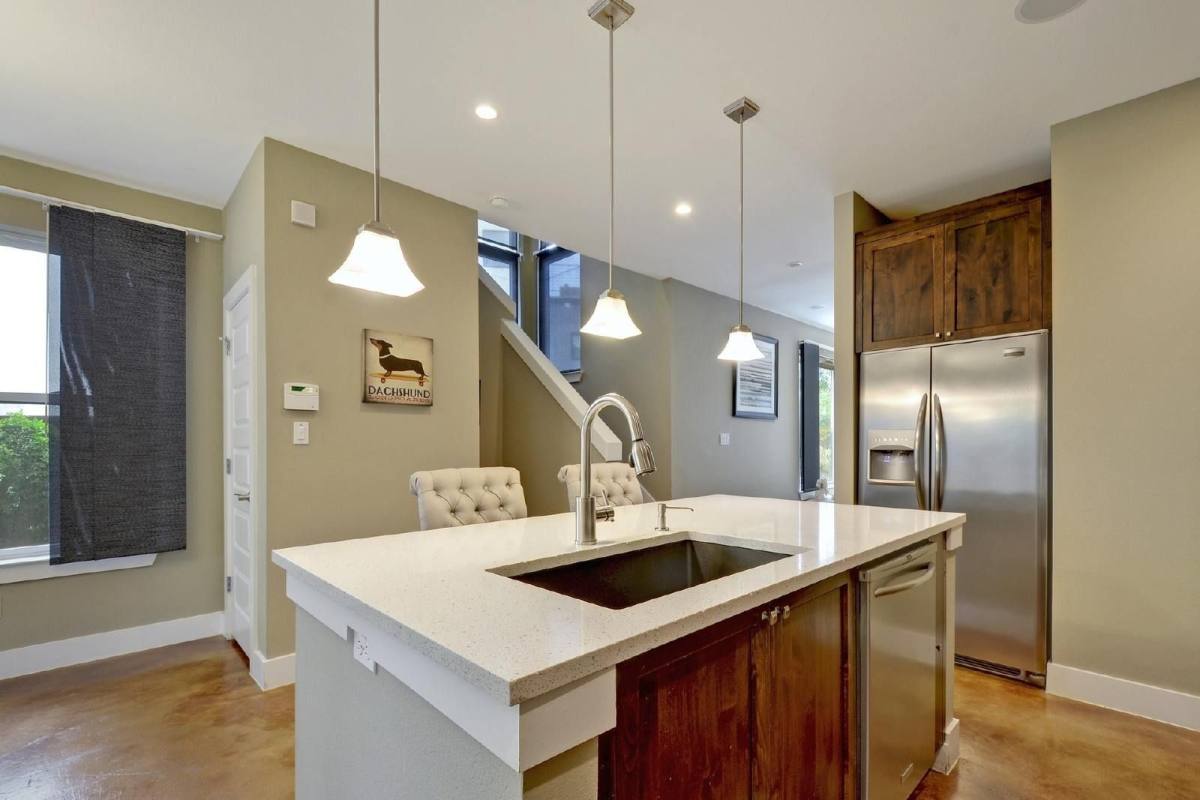 Apartment for rent at 2111 Melridge Place #B, Austin, TX 78704