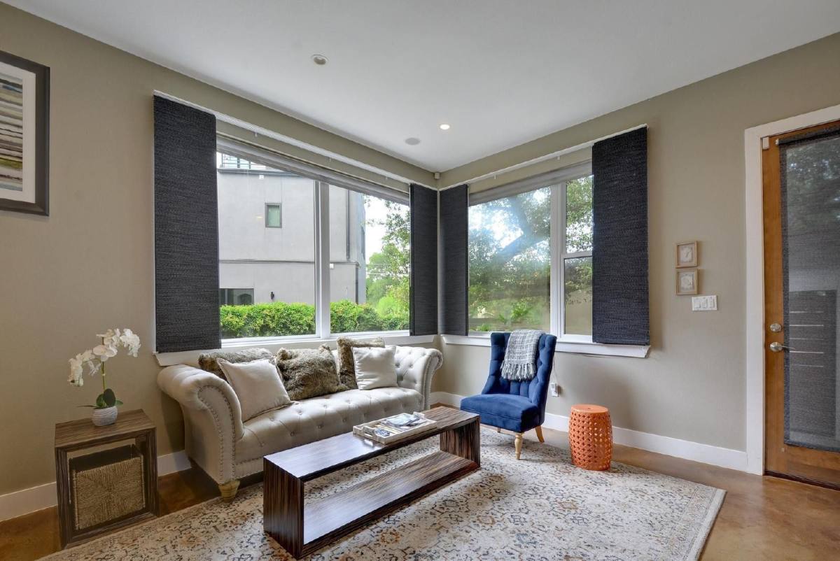 Apartment for rent at 2111 Melridge Place #B, Austin, TX 78704