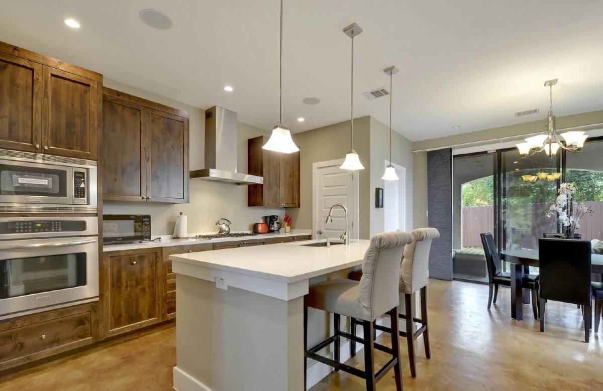 Apartment for rent at 2111 Melridge Place #B, Austin, TX 78704
