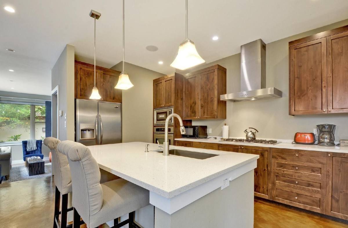 Apartment for rent at 2111 Melridge Place #B, Austin, TX 78704
