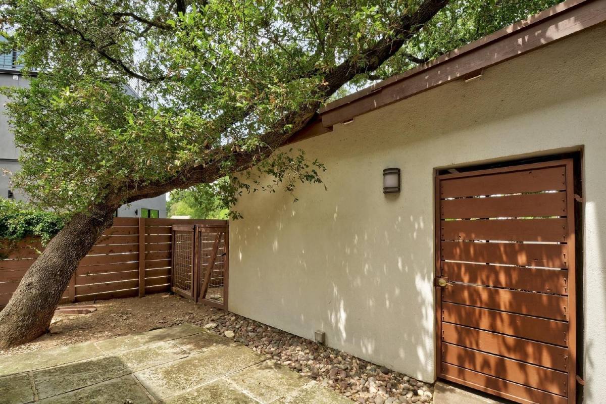 Apartment for rent at 2111 Melridge Place #B, Austin, TX 78704