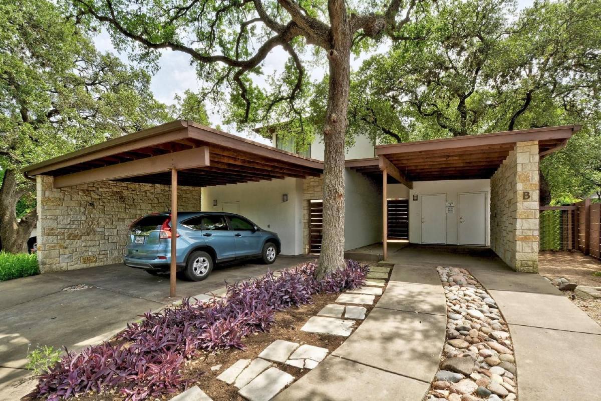 Apartment for rent at 2111 Melridge Place #B, Austin, TX 78704
