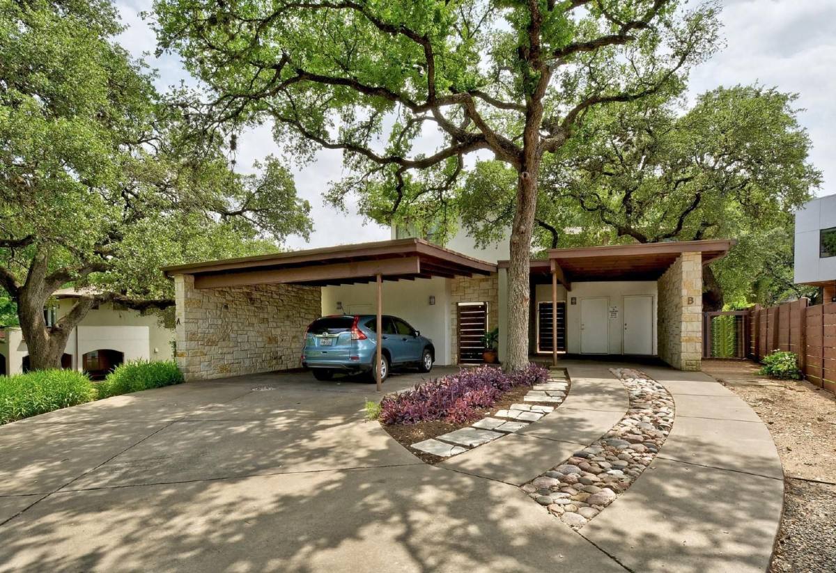 Apartment for rent at 2111 Melridge Place #B, Austin, TX 78704