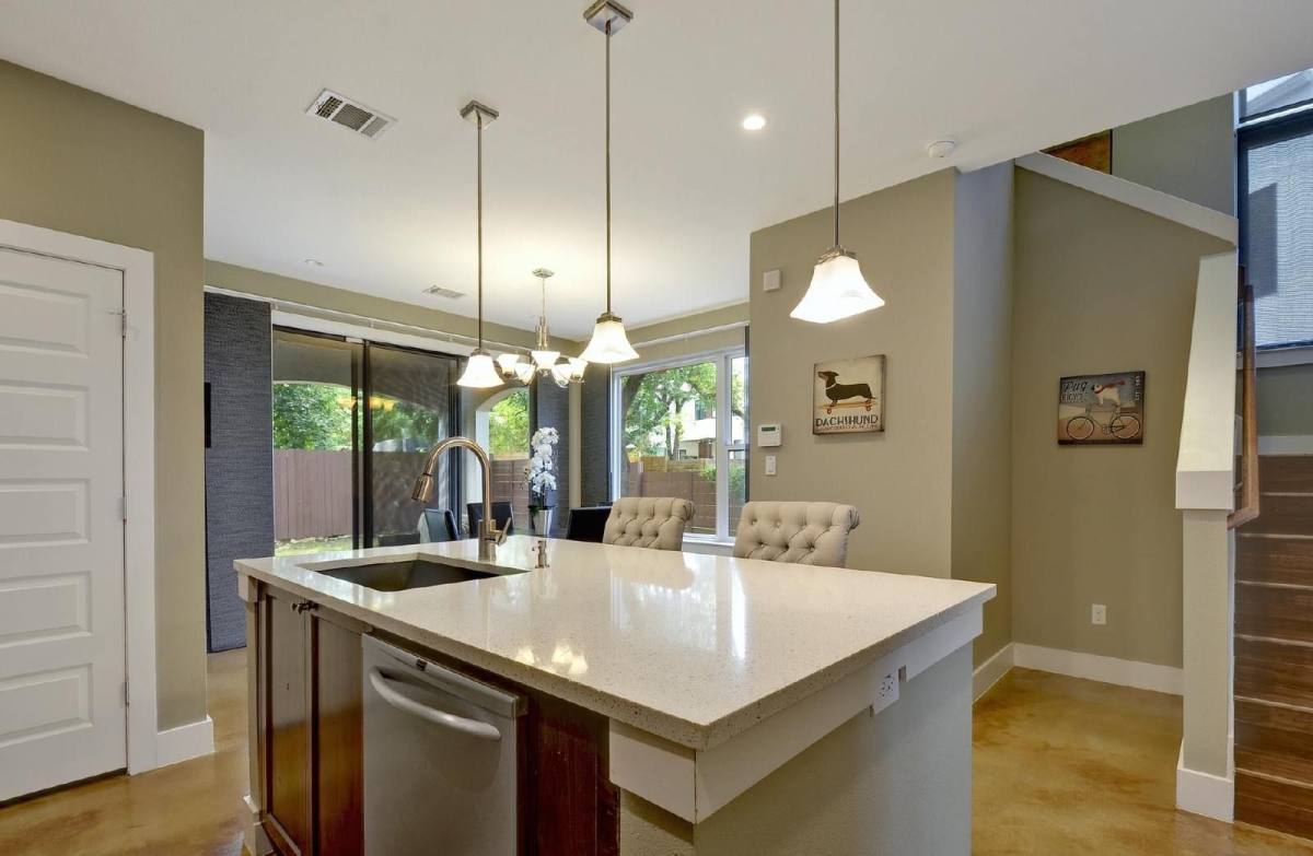 Apartment for rent at 2111 Melridge Place #B, Austin, TX 78704