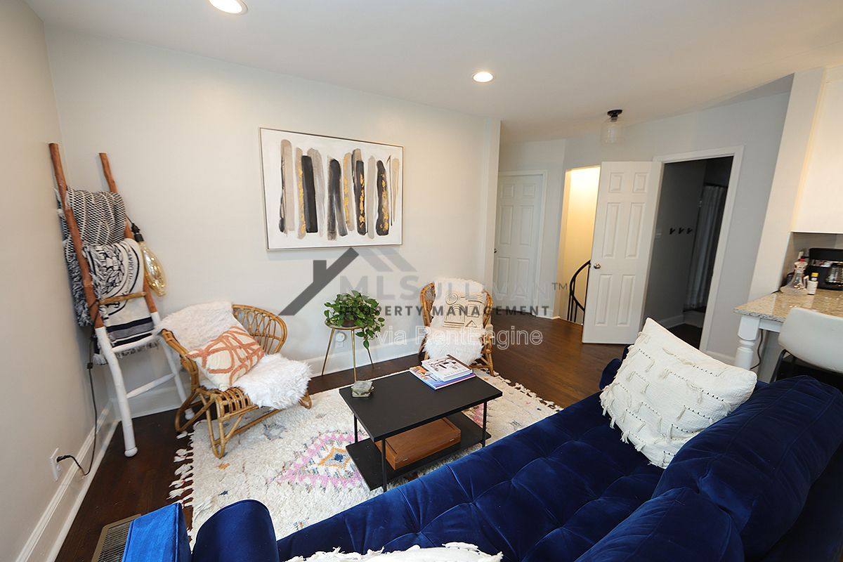 House for rent at 411 N Maple St, Durham, NC 27703