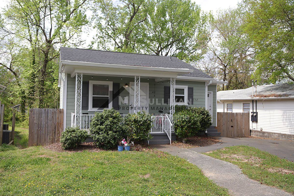 House for rent at 411 N Maple St, Durham, NC 27703