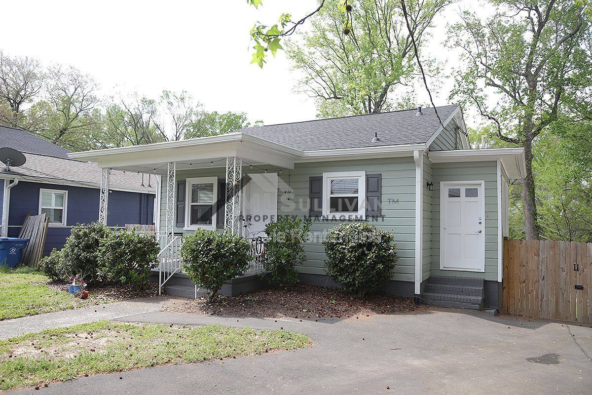 House for rent at 411 N Maple St, Durham, NC 27703