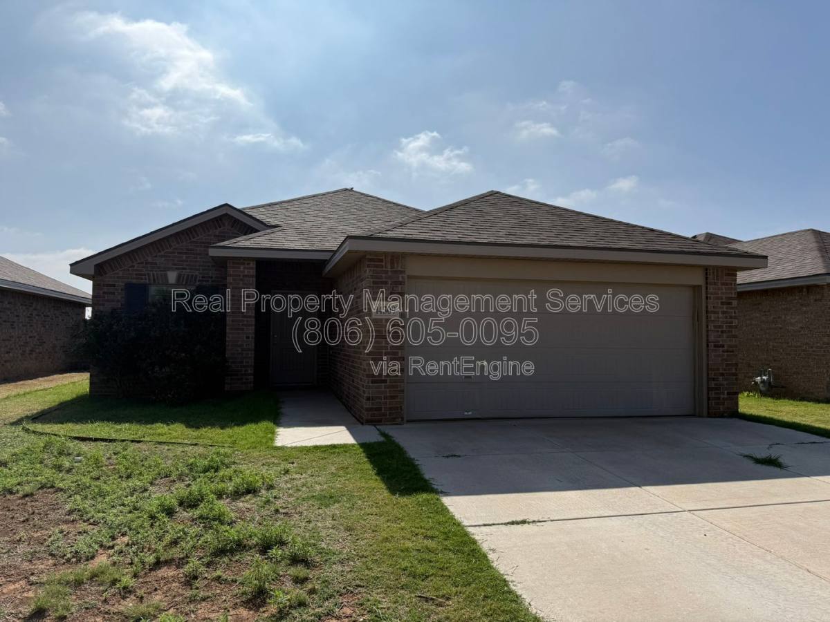 House for rent at 14309 Vernon Ave, Lubbock, TX 79423