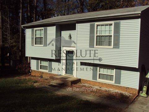 House for rent at 2204 Brett Circle, Raleigh, NC 27603