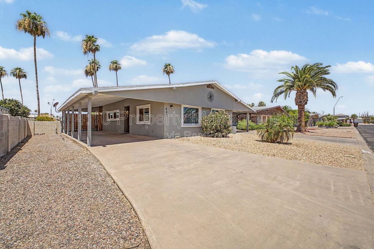 House for rent at 462 S 80th Place, Mesa, AZ 85208