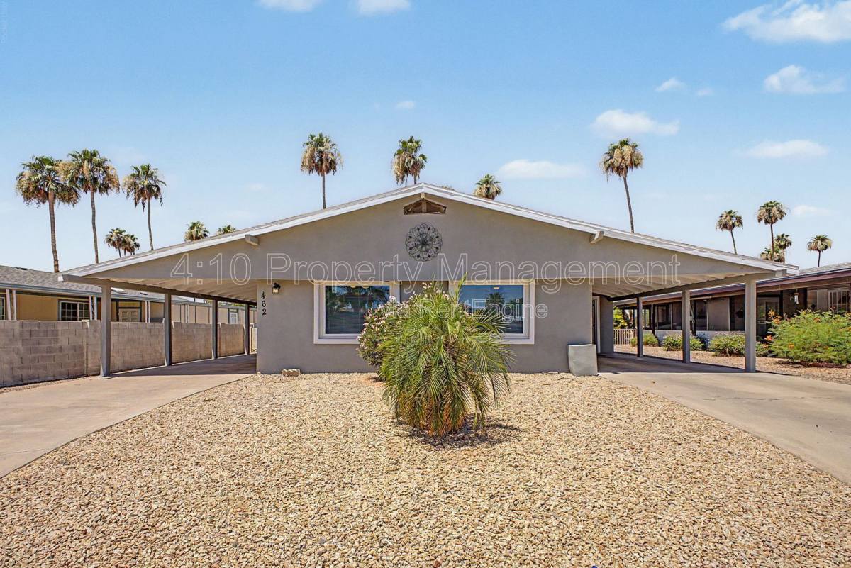 House for rent at 462 S 80th Place, Mesa, AZ 85208
