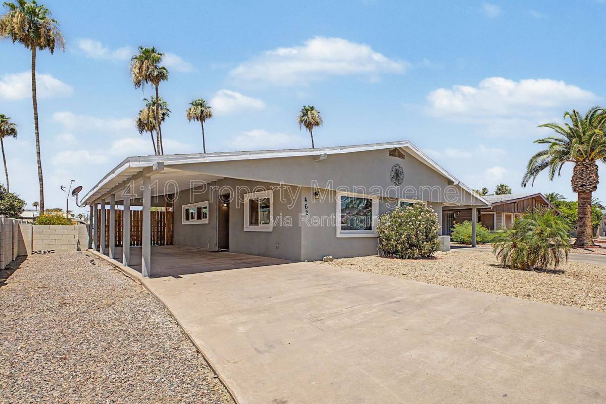 House for rent at 462 S 80th Place, Mesa, AZ 85208