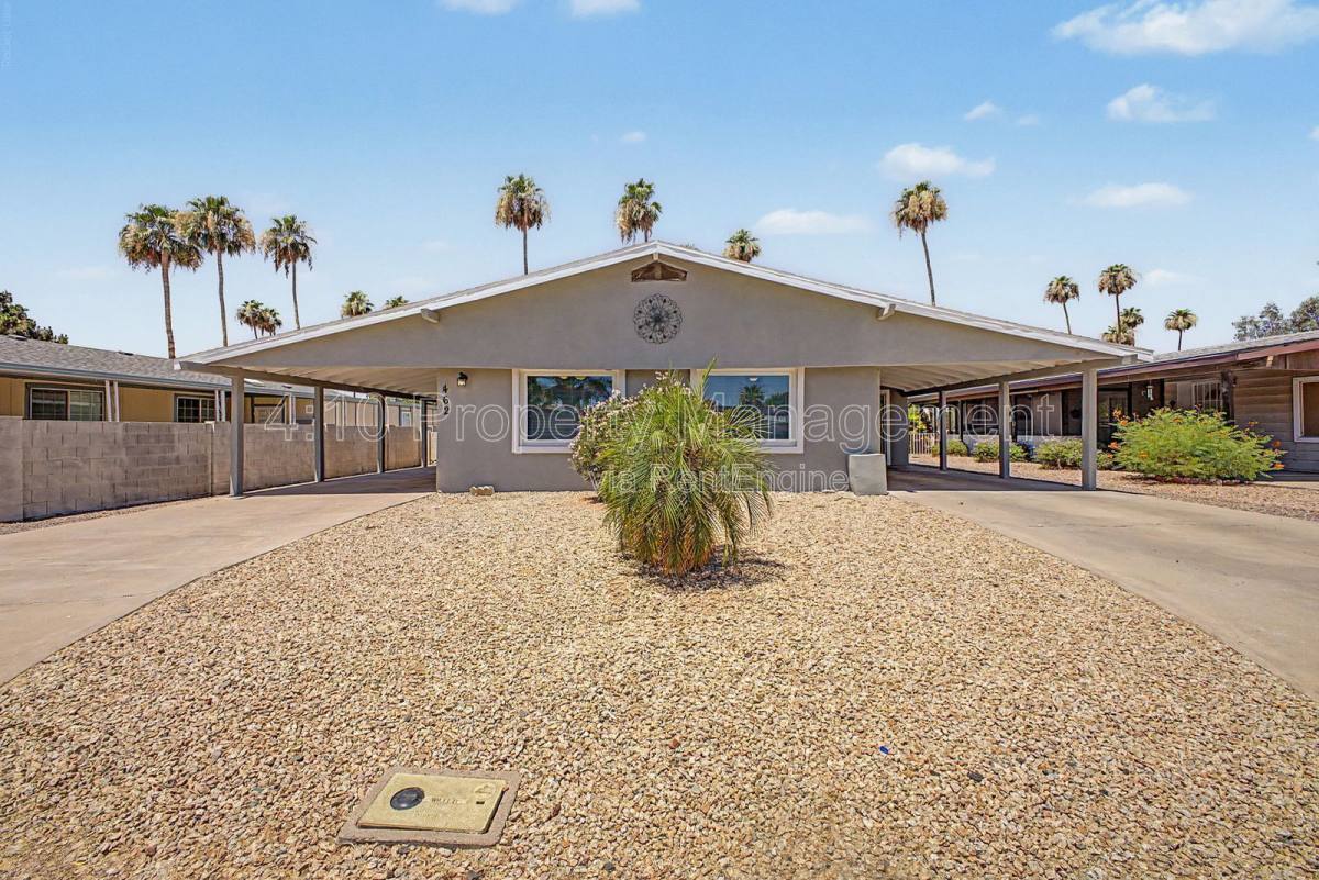 House for rent at 462 S 80th Place, Mesa, AZ 85208