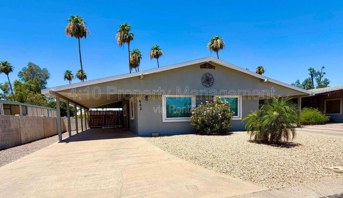House for rent at 462 S 80th Place, Mesa, AZ 85208