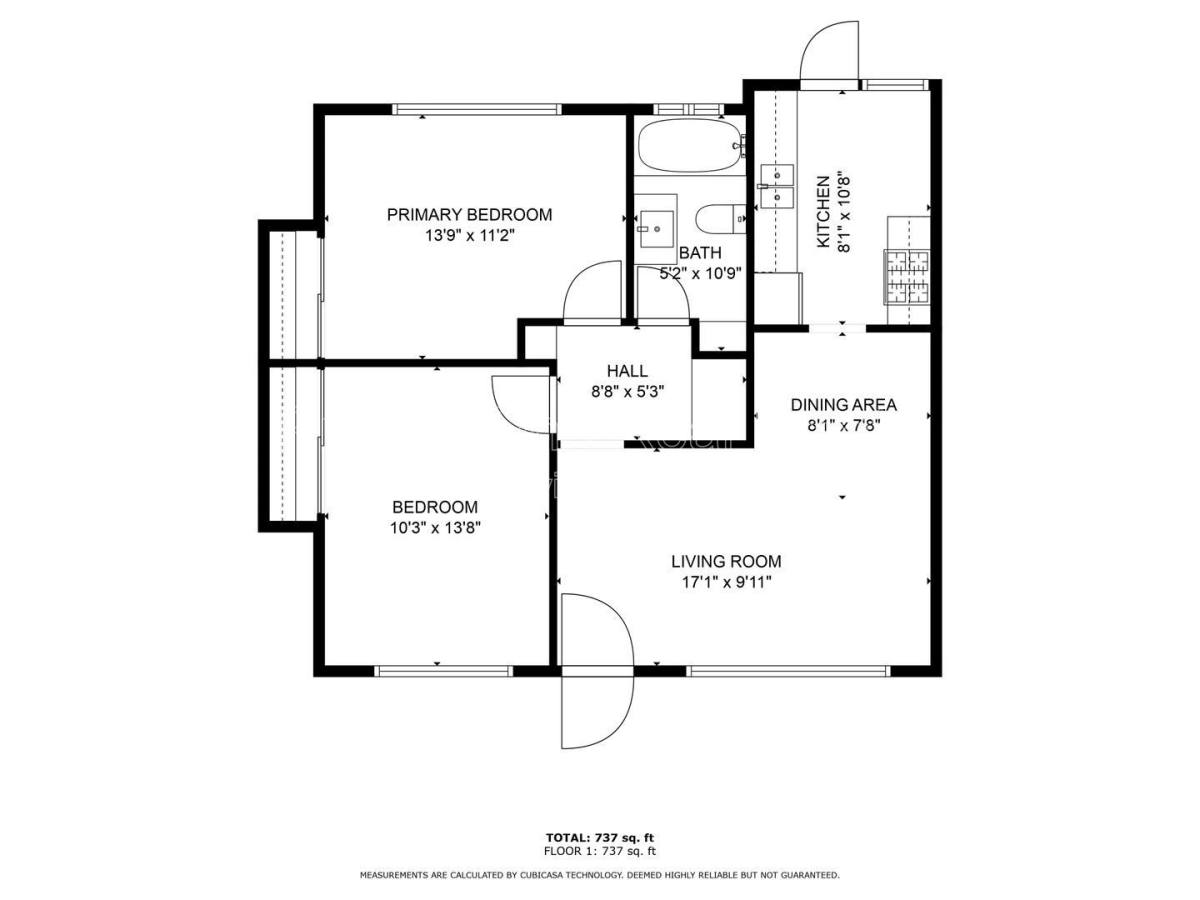 Apartment for rent at 3641 Reynard Way, San Diego, CA 92103