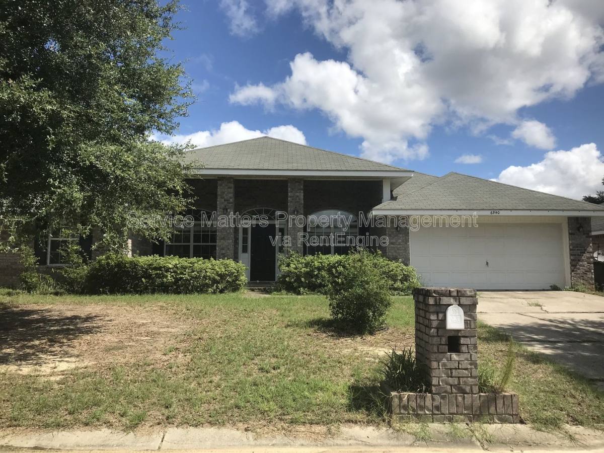 House for rent at 6940 Hardwood Court, Milton, FL 32583