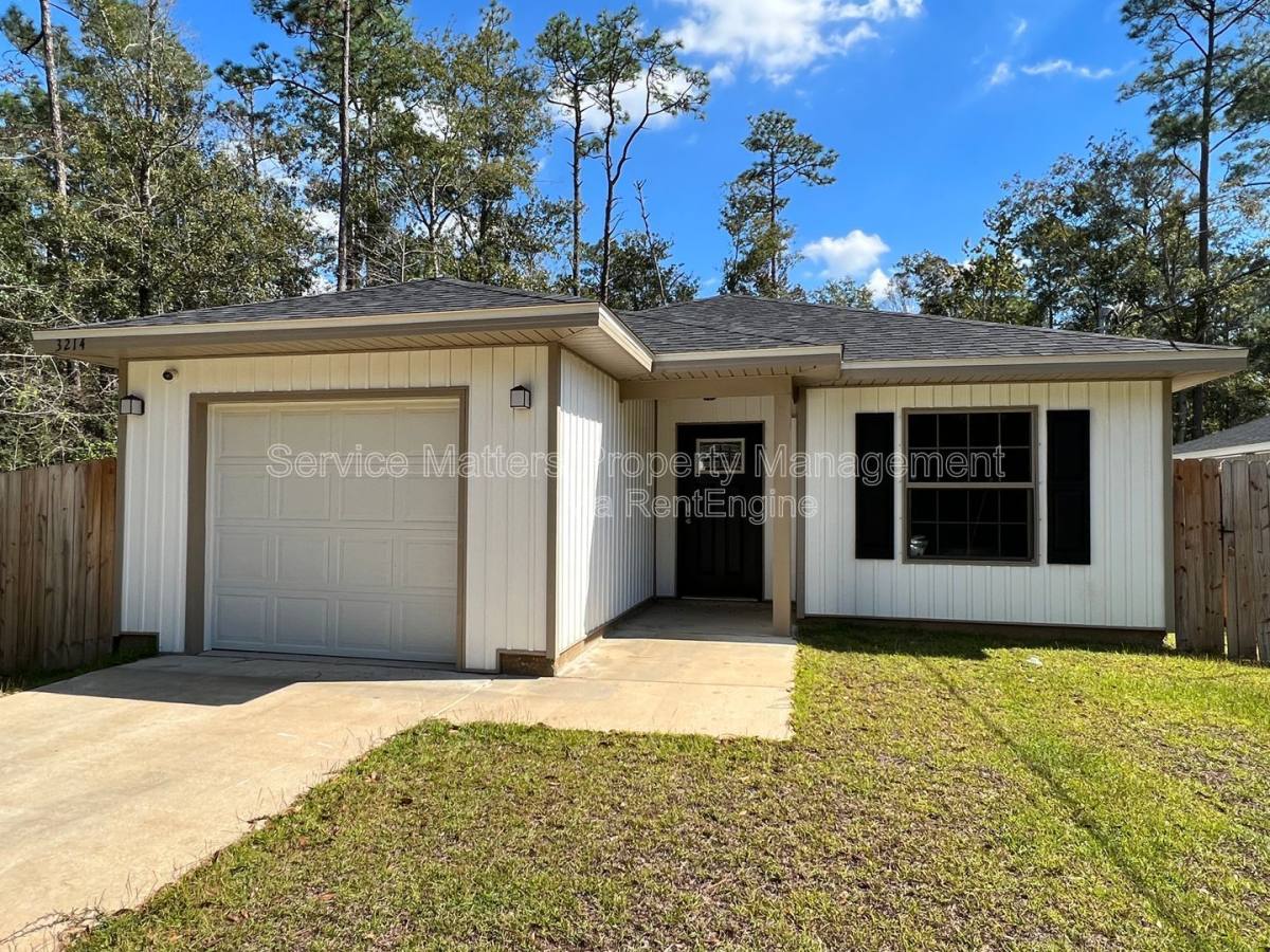 House for rent at 3214 Electra Dr, Milton, FL 32583