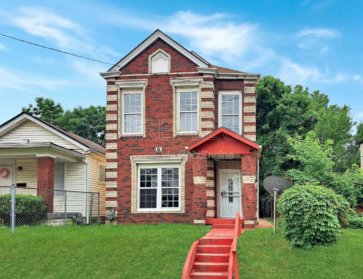 House for rent at 1774 Bolling Ave, Louisville, KY 40210
