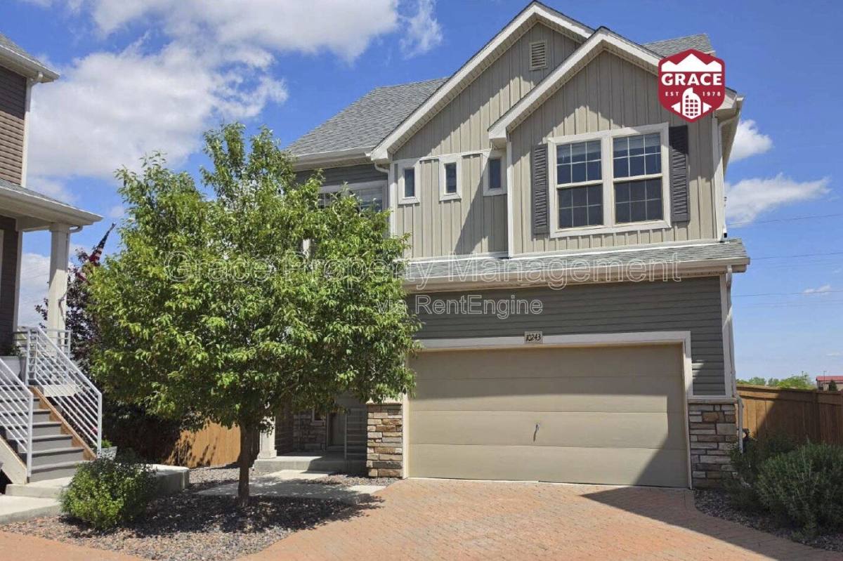 House for rent at 10243 Yampa Court, Commerce City, CO 80022