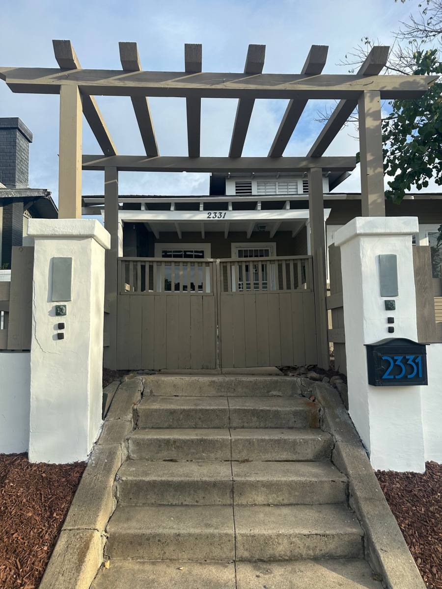 House for rent at 2331 University Ave, San Diego, CA 92104