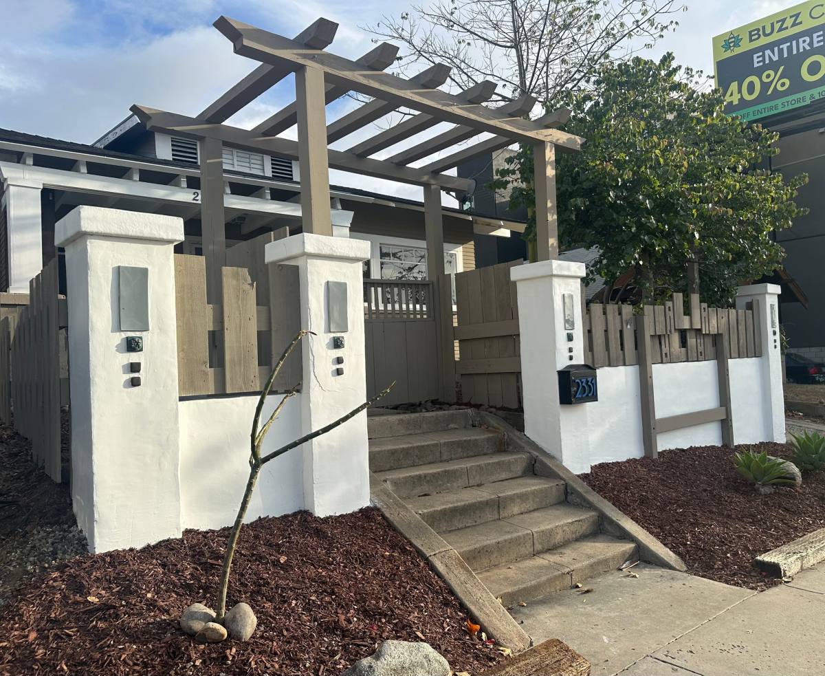 House for rent at 2331 University Ave, San Diego, CA 92104