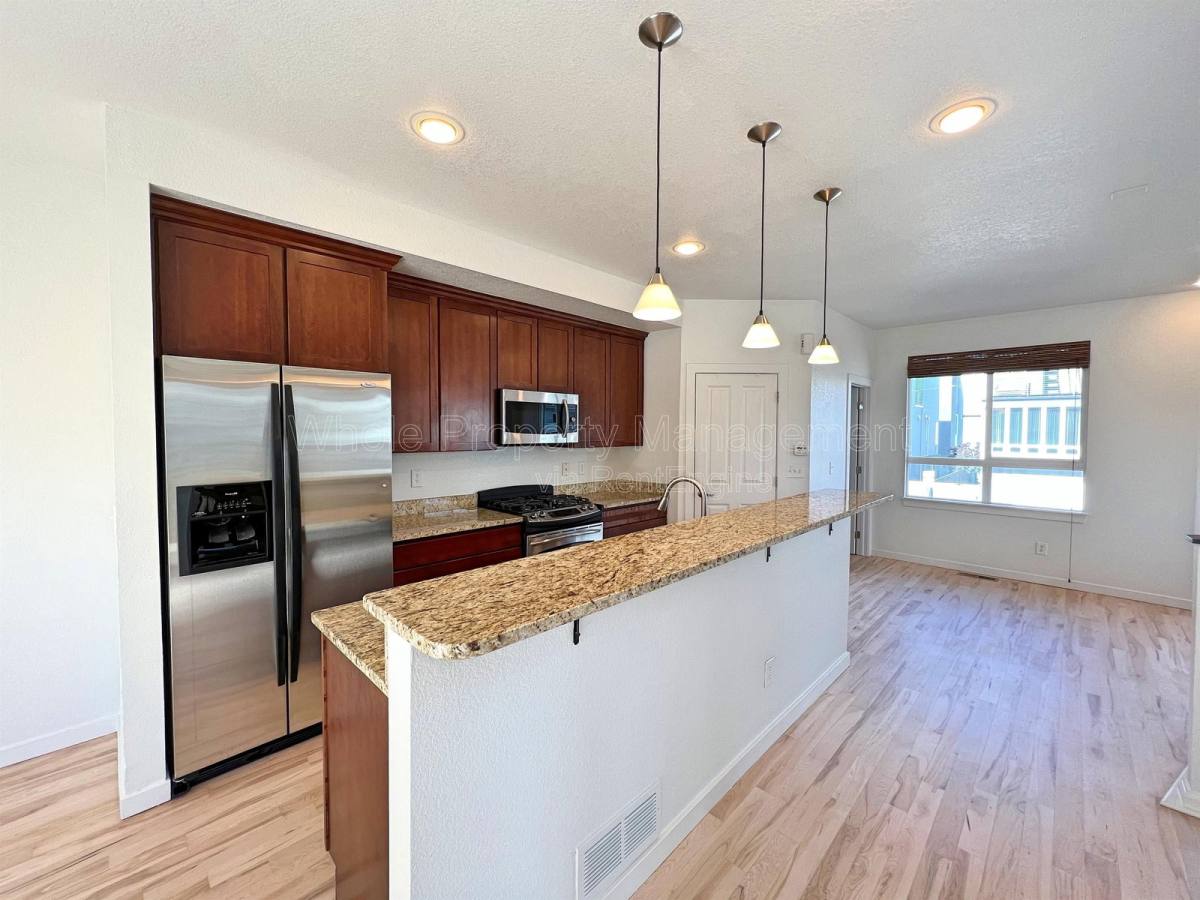 Townhouse for rent at 2488 Decatur St, Denver, CO 80211