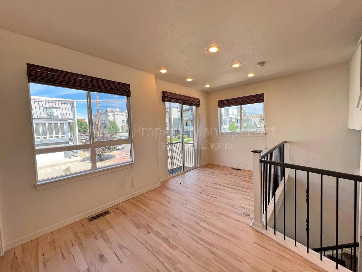 Townhouse for rent at 2488 Decatur St, Denver, CO 80211