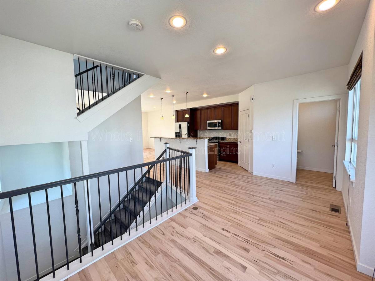 Townhouse for rent at 2488 Decatur St, Denver, CO 80211