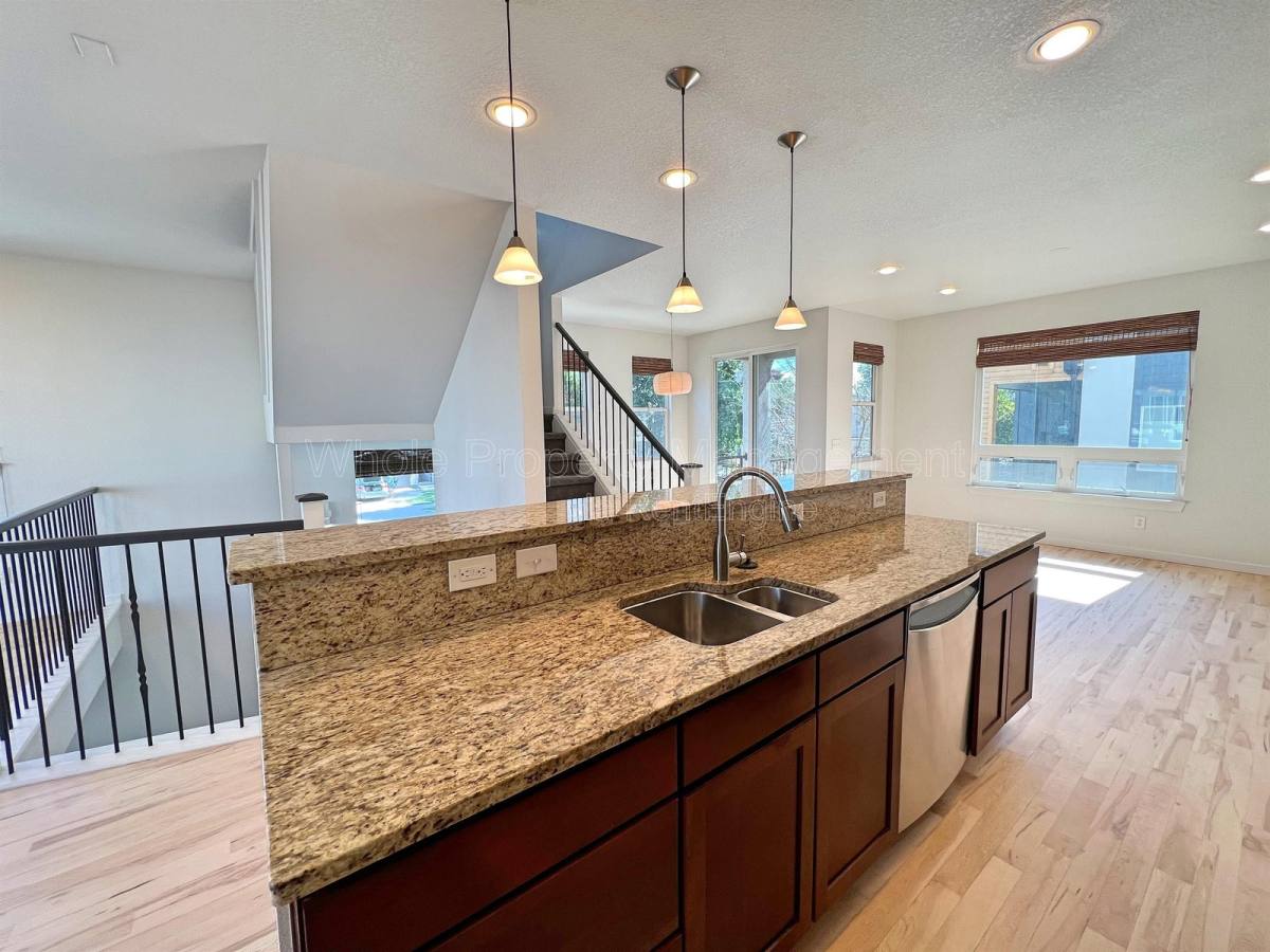 Townhouse for rent at 2488 Decatur St, Denver, CO 80211
