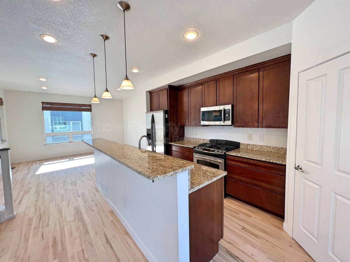 Townhouse for rent at 2488 Decatur St, Denver, CO 80211