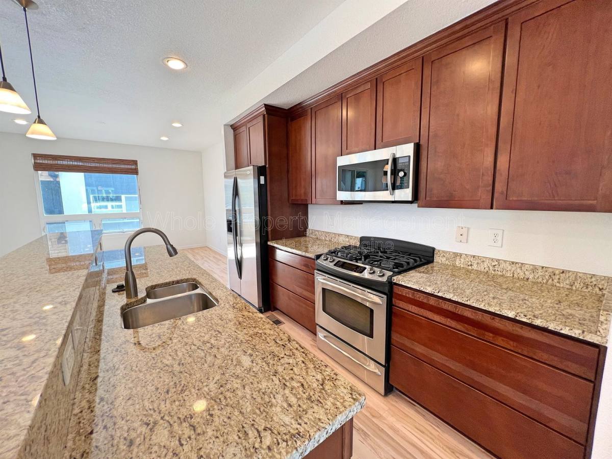 Townhouse for rent at 2488 Decatur St, Denver, CO 80211