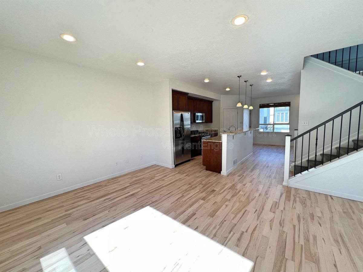 Townhouse for rent at 2488 Decatur St, Denver, CO 80211