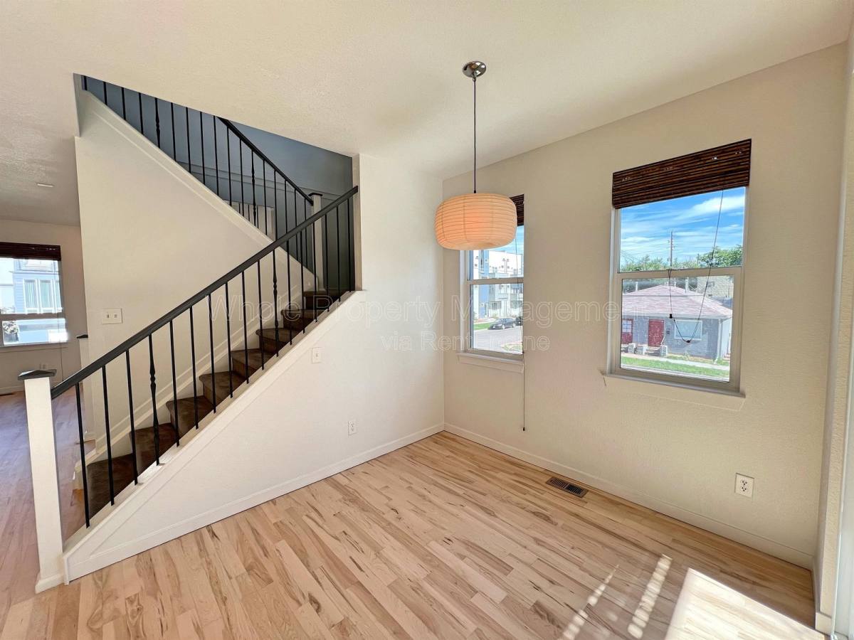 Townhouse for rent at 2488 Decatur St, Denver, CO 80211