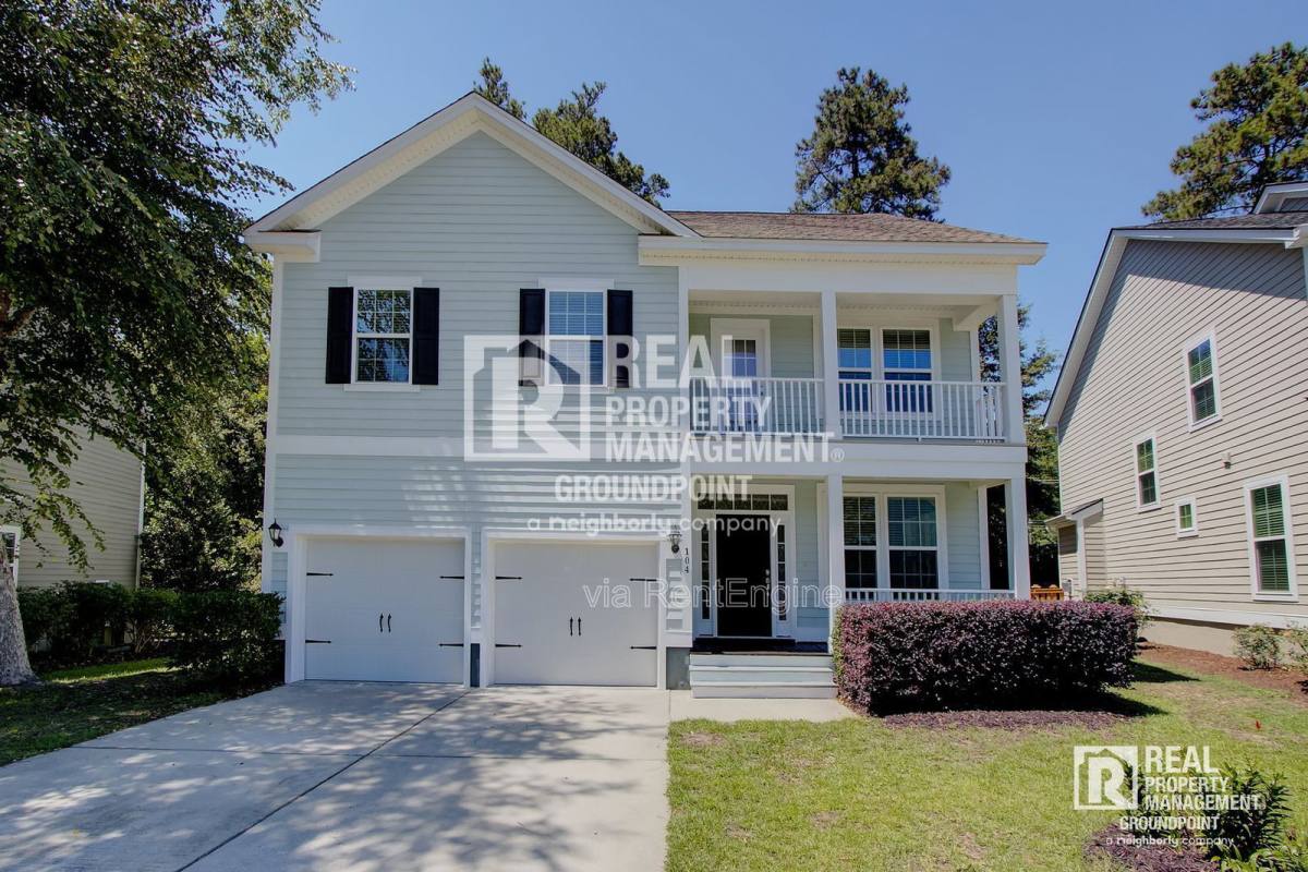 House for rent at 104 Elliott Creek Lane, Summerville, SC 29485