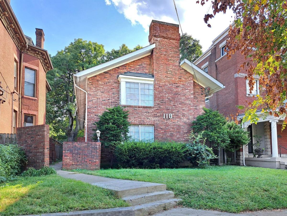Apartment for rent at 118 W Ormsby Ave #A3, Louisville, KY 40203